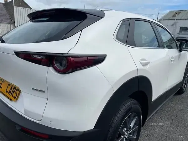Used Mazda CX-30 Center-Line 120 HP (88 kW) 2024 White SUV