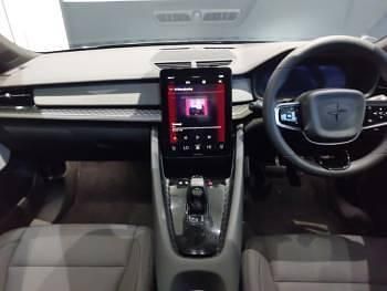 Used Polestar 2 169 kW (231 HP) 2023 Blue Hatchback