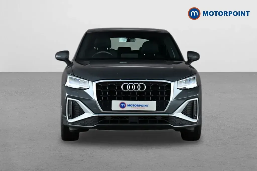 Used Audi Q2 S-Line 2021 Grey SUV