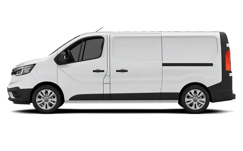 New 2026 Renault Trafic Van | £25,400 - Image 1/1