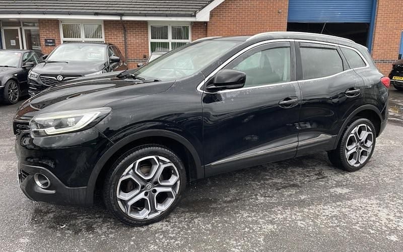 Used Renault Kadjar Dynamique 110 HP (80 kW) 2018 SUV