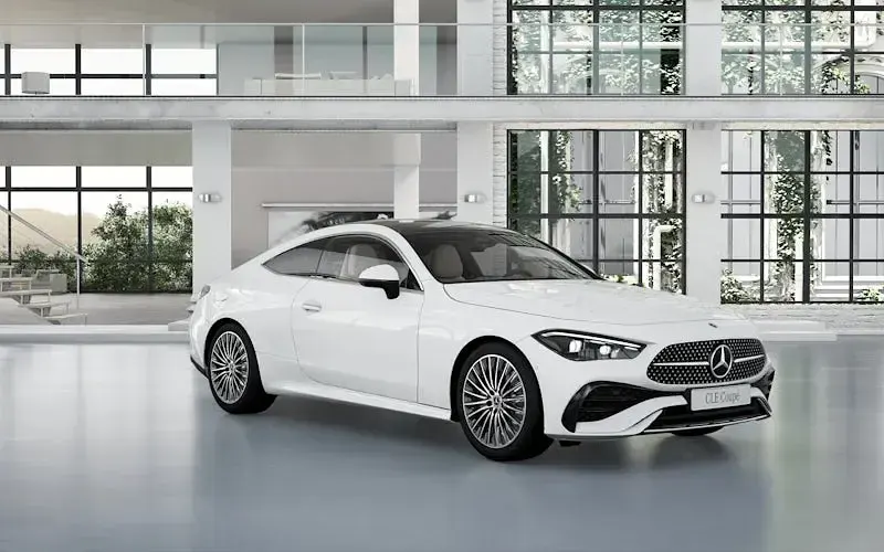 Usado Mercedes E300 AMG Line Premium 313 HP (230 kW) 2026 Coupé