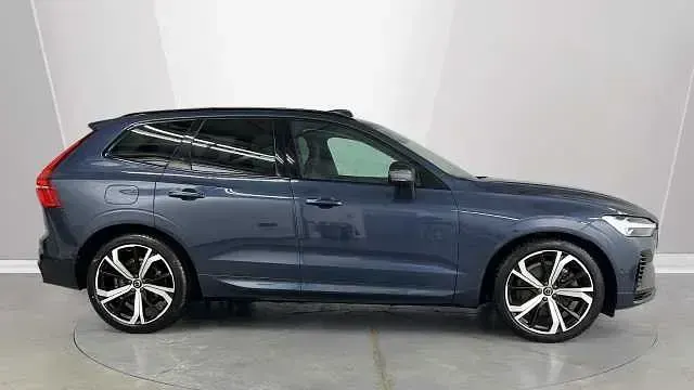 Used Volvo XC60 Ultimate 449 HP (330 kW) 2023 Blue SUV