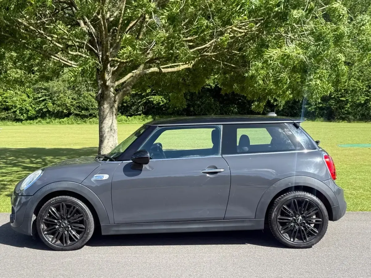 Used Mini Cooper SD Hatch 2015 Grey Hatchback