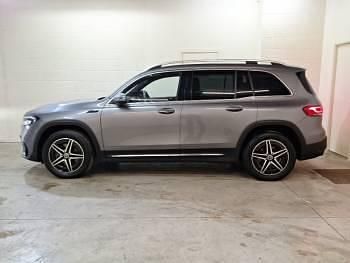 Used Mercedes EQB350 AMG line 214 kW (292 HP) 2022 Grey SUV