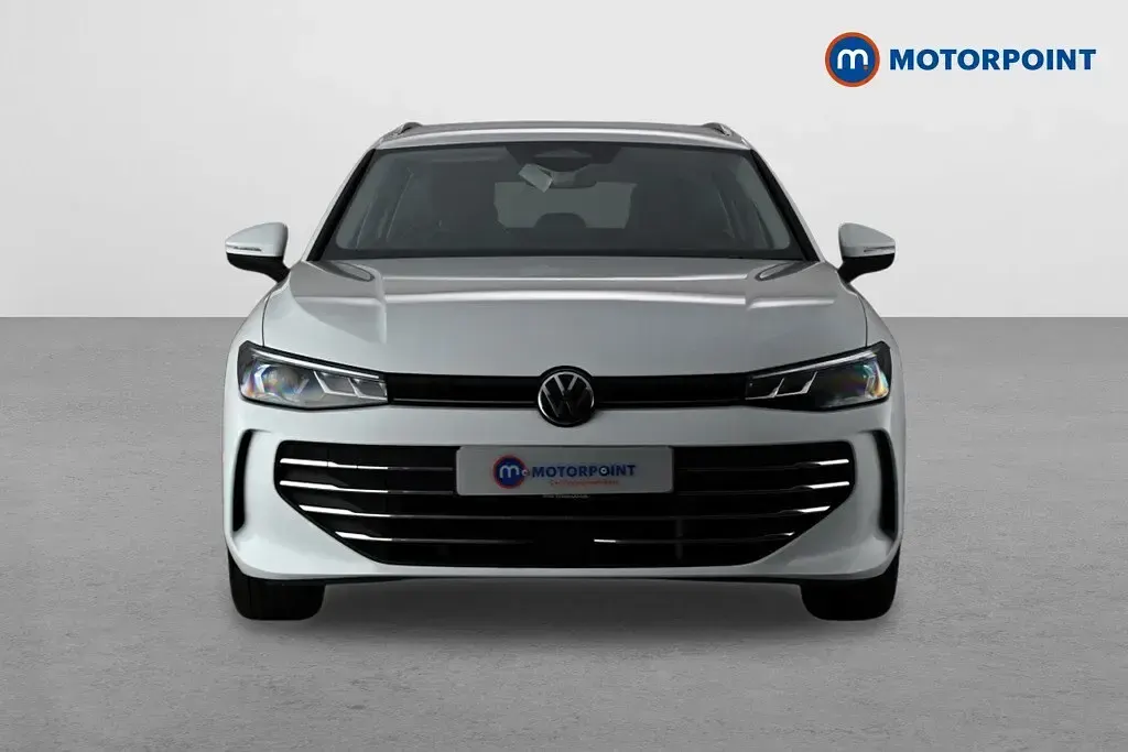 Used VW Passat Life 2025 White Estate