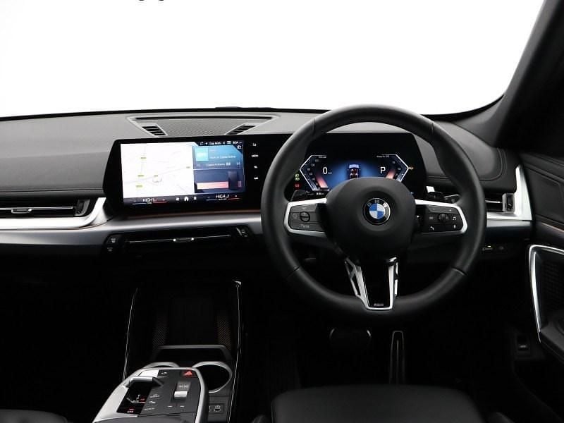 Used BMW X1 M Sport 148 HP (108 kW) 2025 Blue SUV