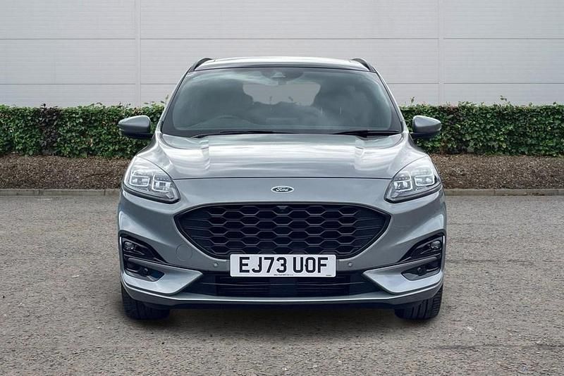 Used Ford Kuga ST-Line X 2023 Silver SUV