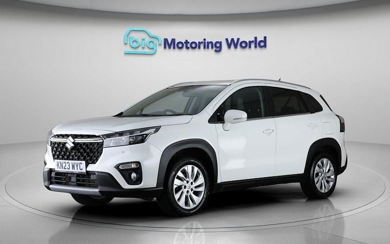 Used Suzuki SX4 S-Cross 129 HP (94 kW) 2025 SUV