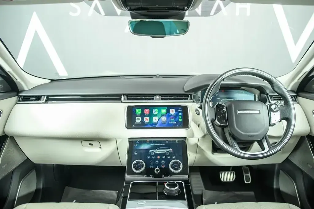 Used Land Rover Range Rover Velar SE Dynamic 2018 Black SUV