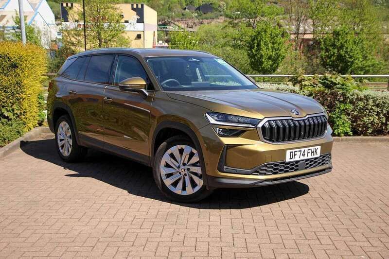Other Used 2024 Skoda Kodiaq SE L SUV | £38,990 (Expensive) - Image 1/4
