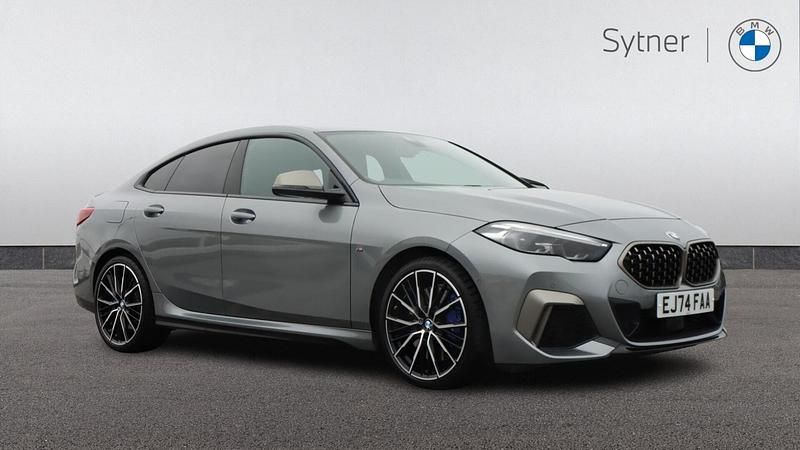 Grey Used 2025 BMW M235 Shadowline Coupe | £33,500 (Fair price) - Image 1/4