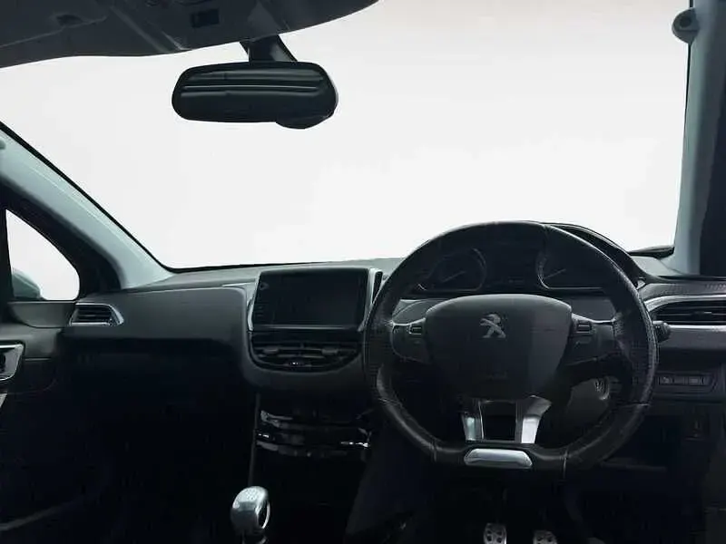 Used Peugeot 2008 GT-line 2019 Grey SUV
