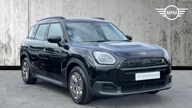 Black Used 2024 Mini Countryman SUV | £30,999 (Super price) - Image 1/4