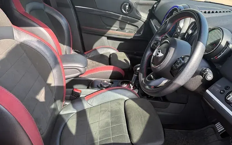 Used Mini John Cooper Works Countryman 231 HP (169 kW) 2017 Grey SUV