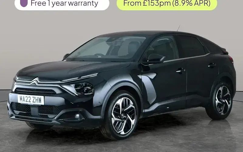 Used Citroën C4 Shine 131 HP (96 kW) 2022 Hatchback