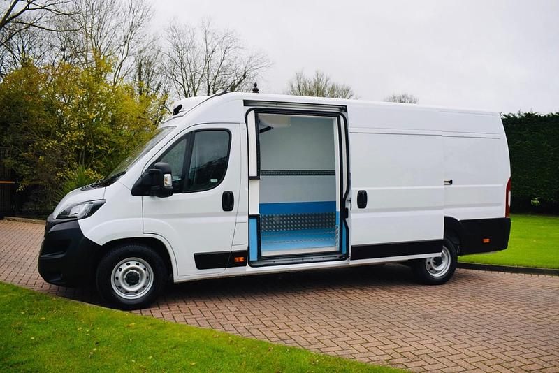 Used Fiat Ducato 2022 White Van