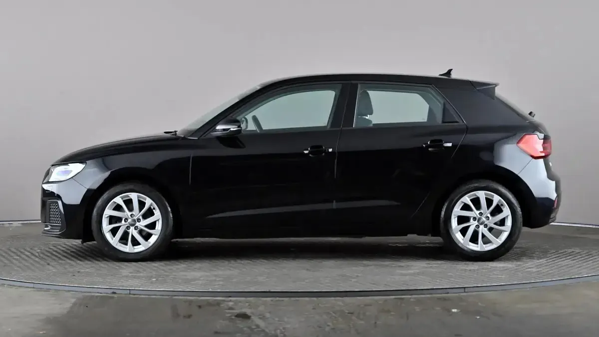 Used Audi A1 Sport 116 HP (85 kW) 2019 Black SUV