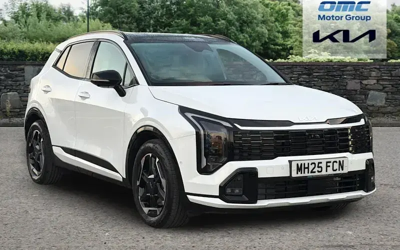 Usado Kia Sportage GT-Line S 150 CV (110 kW) 2025 SUV