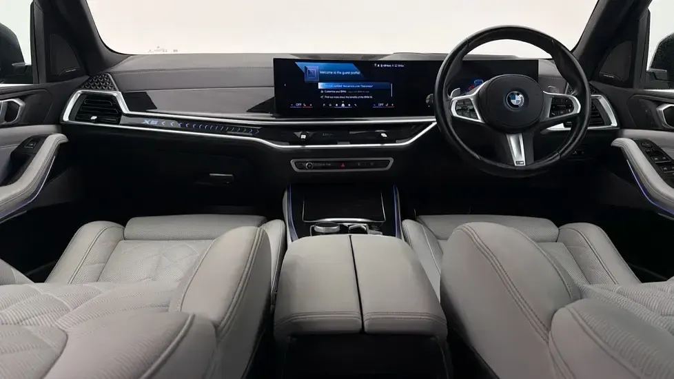 Used BMW X5 M Sport 482 HP (354 kW) 2024 Grey SUV