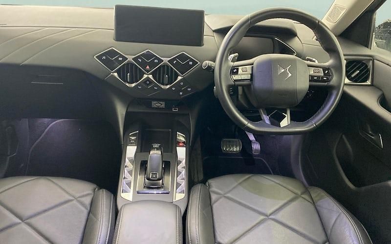 Used DS Automobiles DS3 Rivoli 131 HP (96 kW) 2022 Hatchback