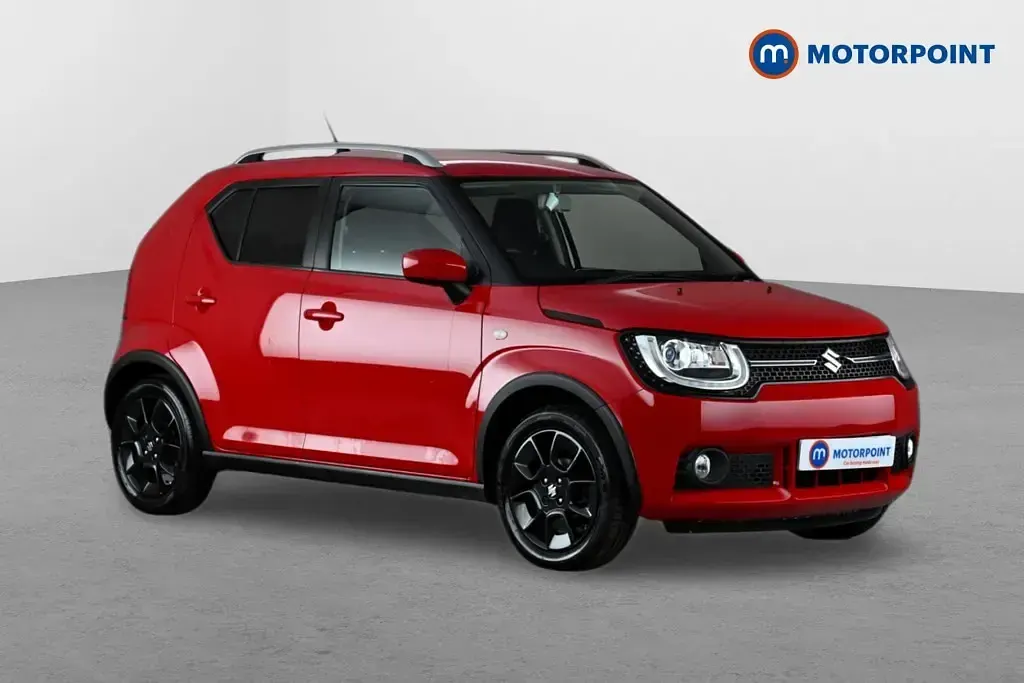 Used Suzuki Ignis SZ-T 90 HP (66 kW) 2020 SUV