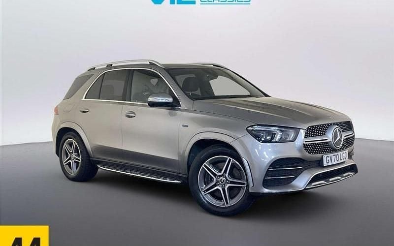 Used Mercedes GLE350 AMG Line Premium 320 HP (235 kW) 2022 Estate