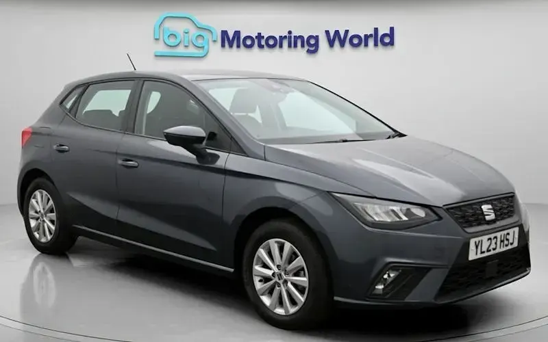 Used Seat Ibiza SE 95 HP (69 kW) 2025 Hatchback
