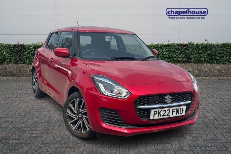 Used 2022 Suzuki Swift SZ-L Hatchback | £11,590 (Good price) - Image 1/4