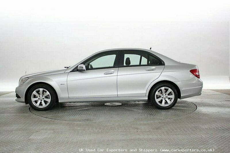 Used Mercedes C220 2011 Sedan