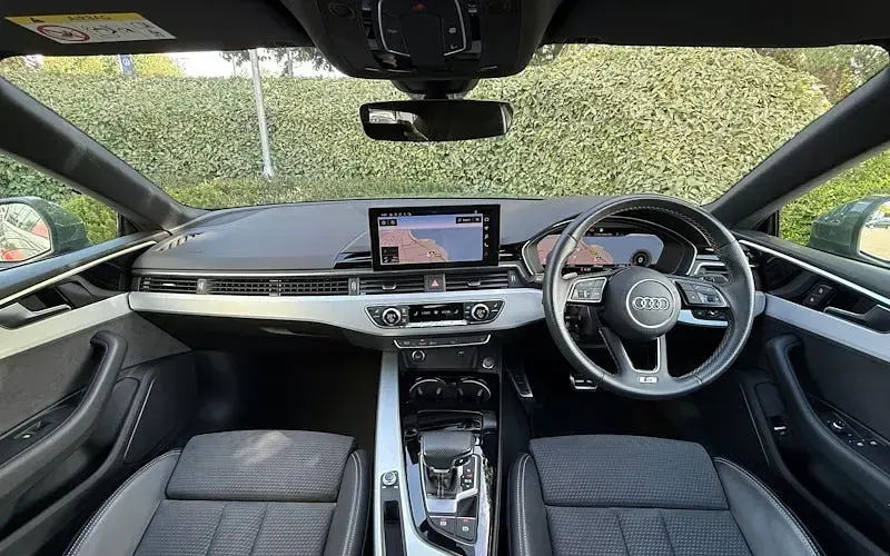 Używany Audi A5 S-Line 150 KM (110 kW) 2024 Coupe