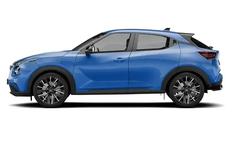 Used Nissan Juke N-Connecta 143 HP (105 kW) 2023 SUV