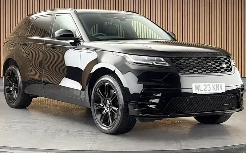 Used Land Rover Range Rover Velar SE Dynamic 300 HP (220 kW) 2022 SUV