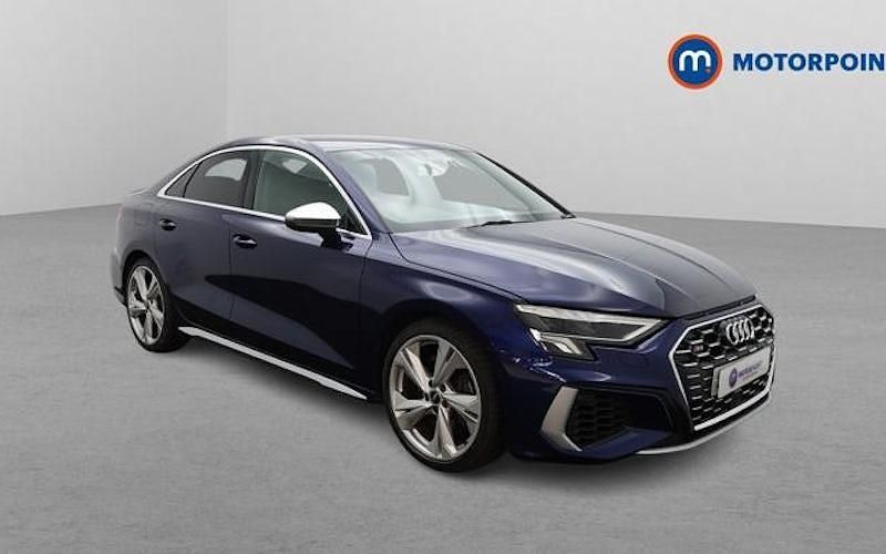 Used Audi S3 310 HP (228 kW) 2023 Sedan