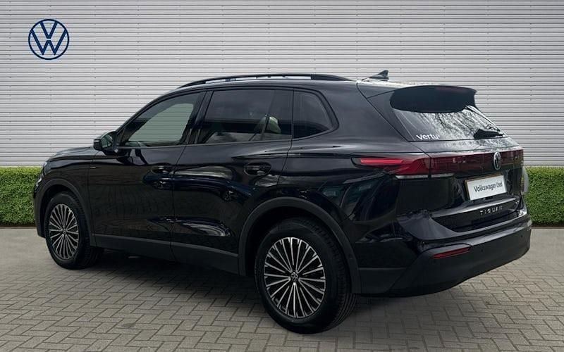 Used VW Tiguan Life 150 HP (110 kW) 2025 SUV