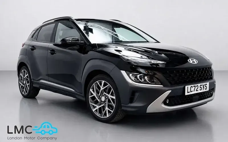Used Hyundai Kona Ultimate 141 HP (103 kW) 2022 SUV