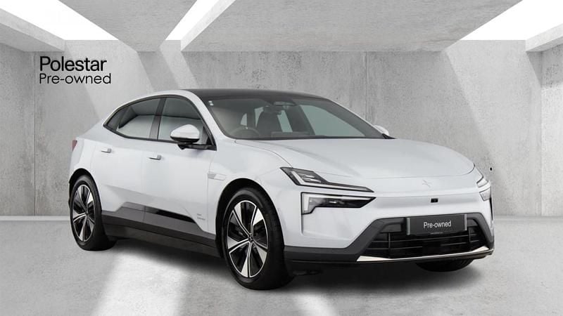 Used Polestar 4 Long Range Single Motor 200 kW (272 HP) 2025 Magnesium SUV