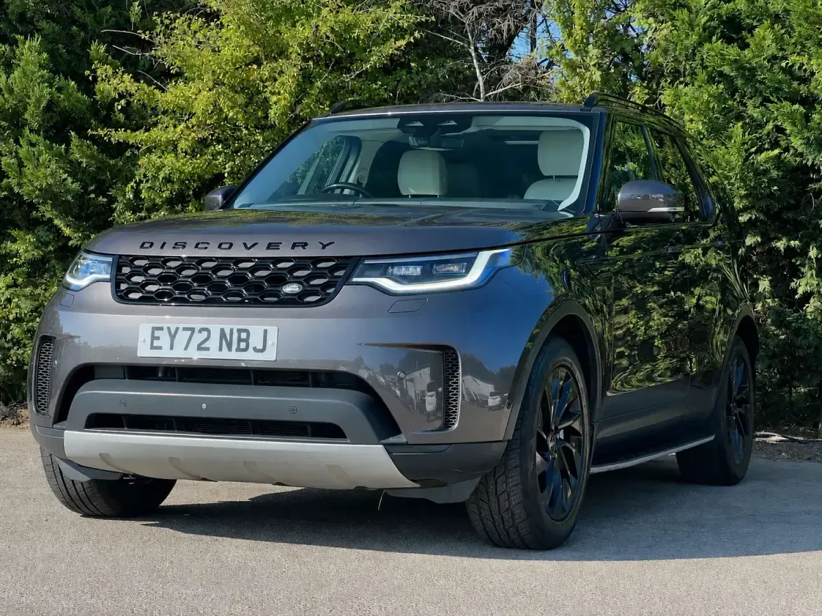 Used Land Rover Discovery S 2022 Grey SUV