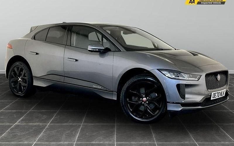 Used 2022 Jaguar I-Pace SUV | £17,795 (Super price) - Image 1/2