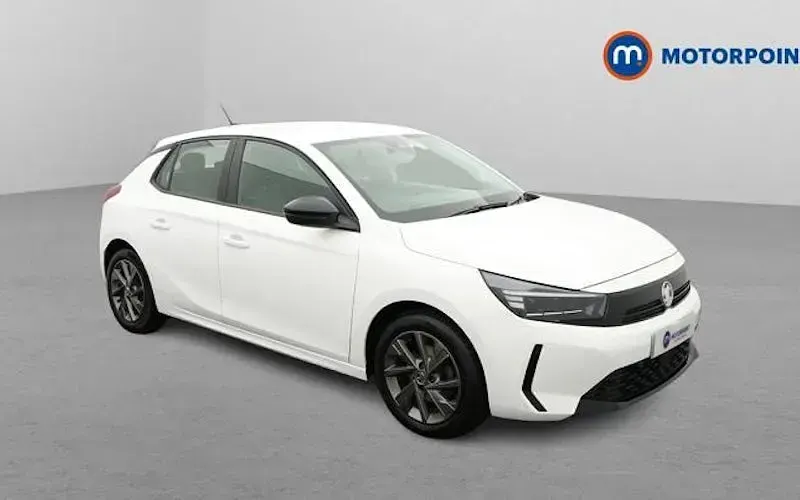 Usado Vauxhall Corsa Design Edition 75 HP (55 kW) 2023 Citadino