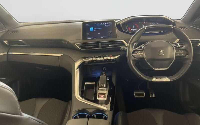 Gebraucht Peugeot 3008 Premium 165 PS (121 kW) 2018 Rot SUV