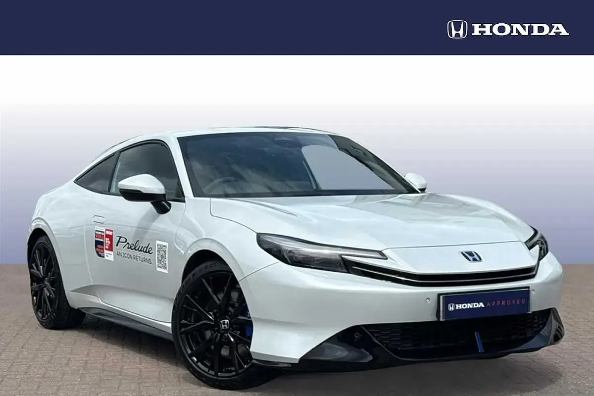 Used Honda Prelude Advance 143 HP (105 kW) 2026 Coupe
