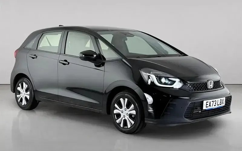 Used Honda Jazz Elegance 122 HP (89 kW) 2025 Hatchback