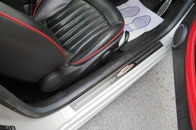 Used Mini John Cooper Works Coupé 2011 Silver Coupe