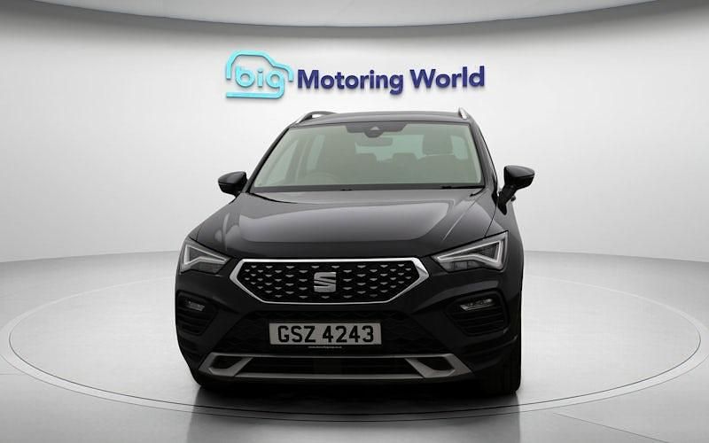 Used Seat Ateca Xperience 150 HP (110 kW) 2023 SUV