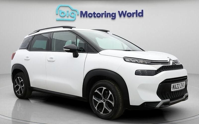 Used Citroën C3 PureTech 131 HP (96 kW) 2021 Hatchback