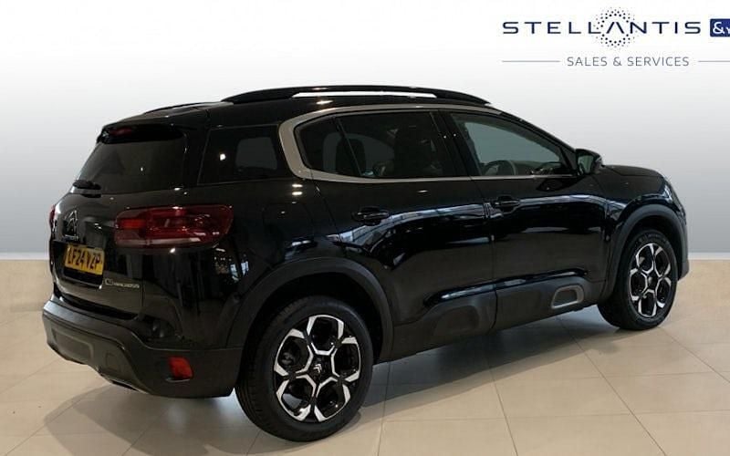 Used Citroën C5 PureTech 131 HP (96 kW) 2024 Hatchback