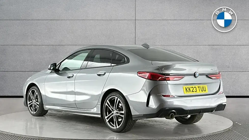 Used BMW 218 M Sport 134 HP (98 kW) 2023 Grey Coupe