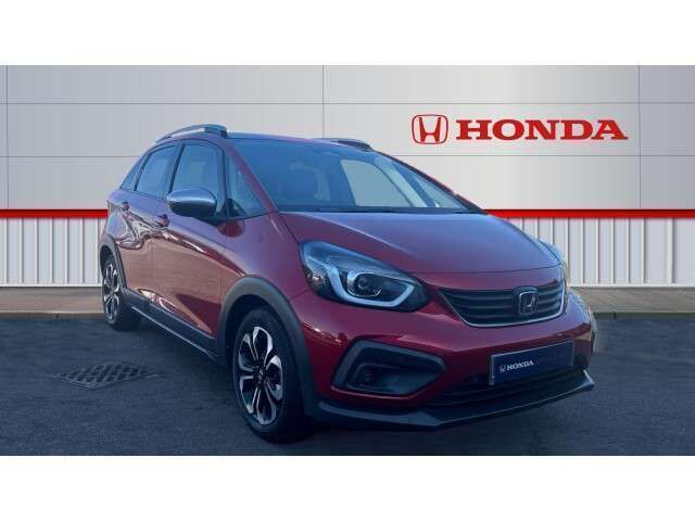 Used Honda Jazz Hybrid 109 HP (80 kW) 2023 Hatchback