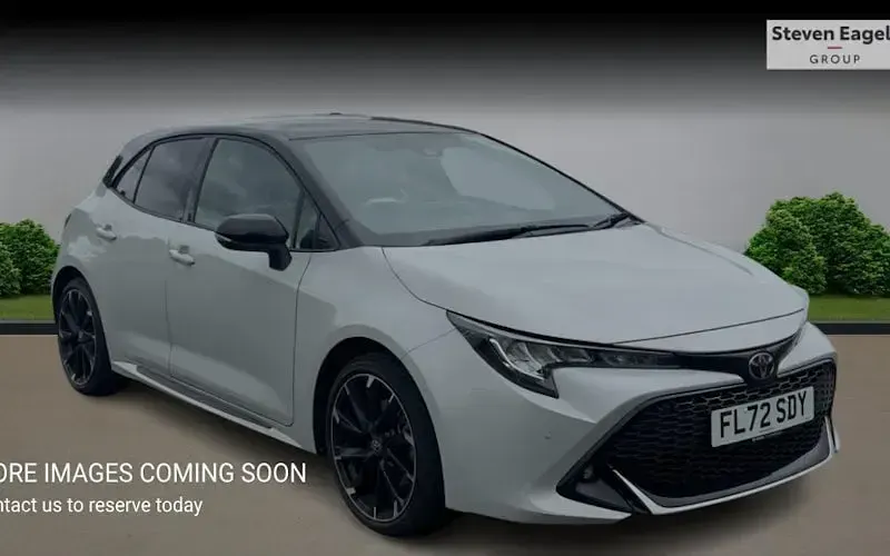 Used Toyota Corolla Sport 184 HP (135 kW) 2022 Hatchback